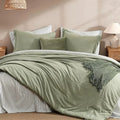 7-Pieces Microfiber Comforter Set
