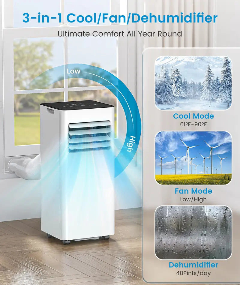 Portable Air Conditioner
