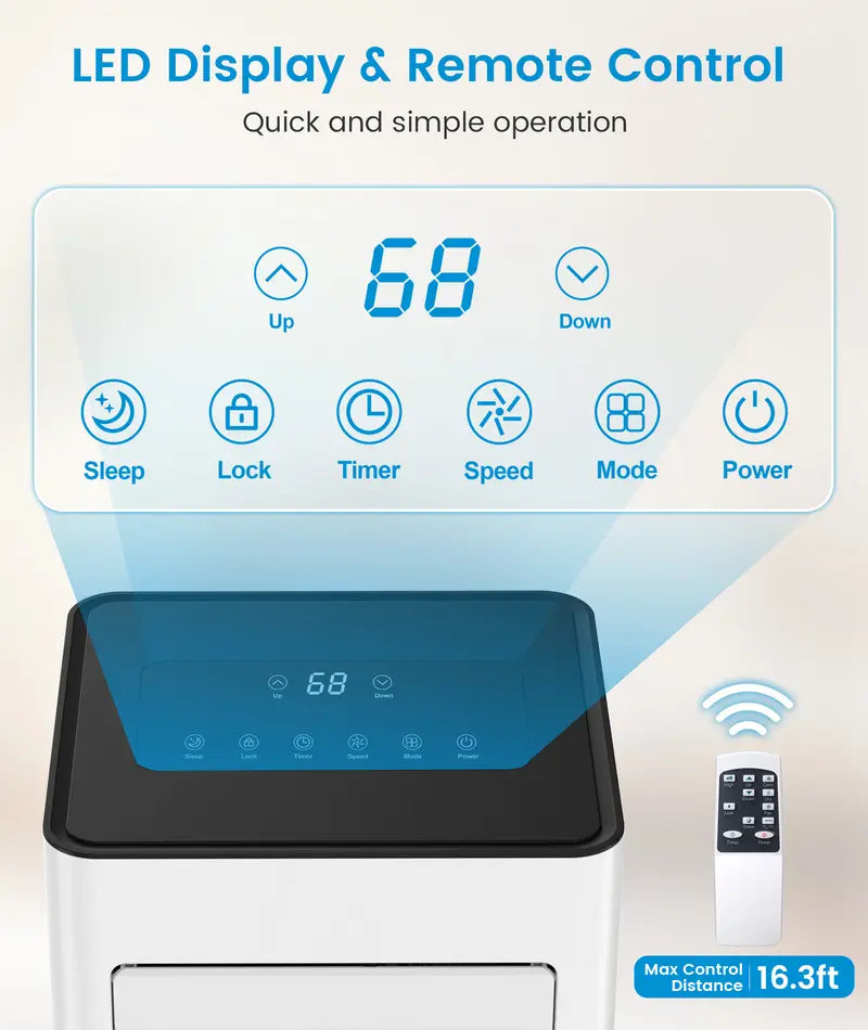 Portable Air Conditioner