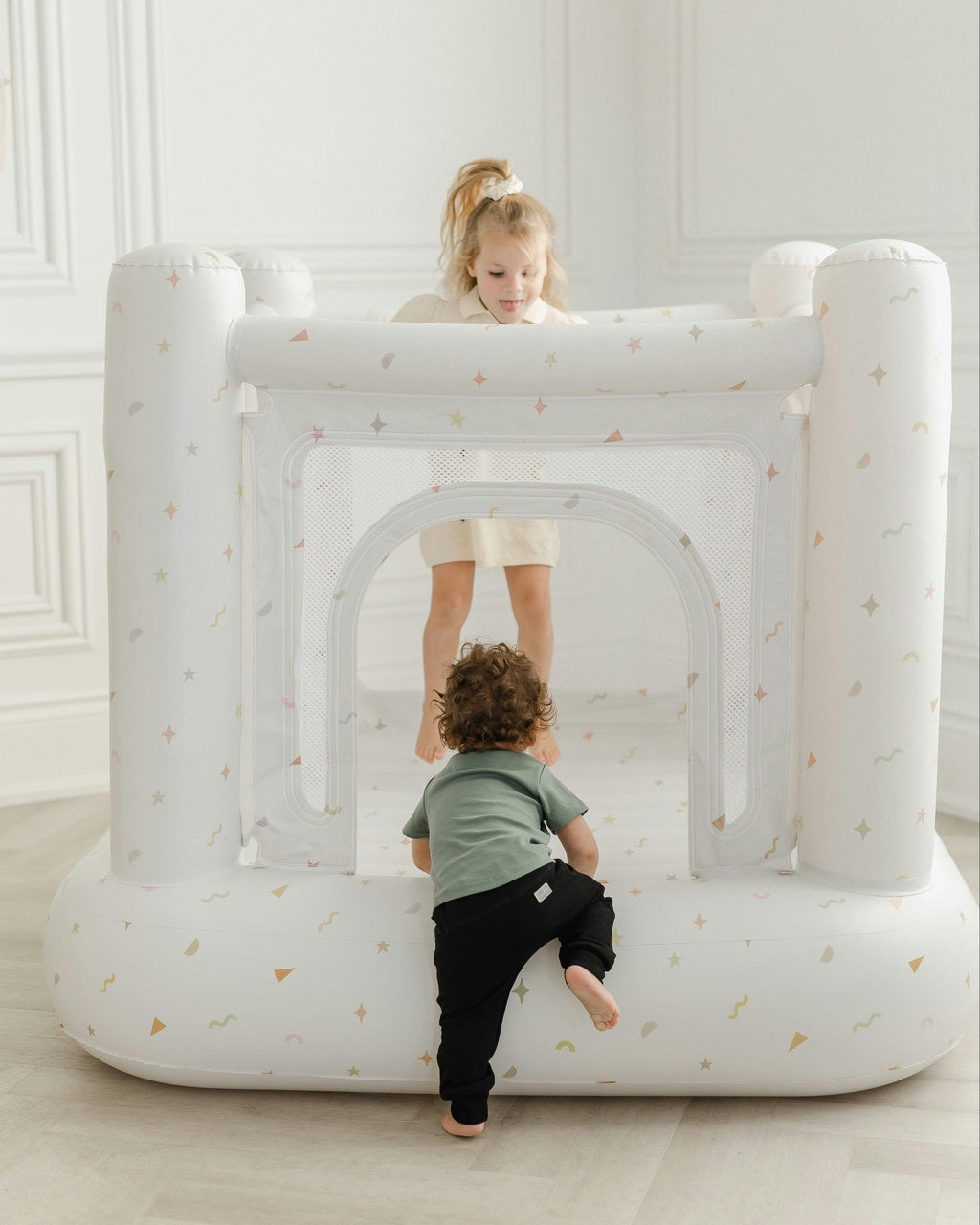 Mini Bounce House