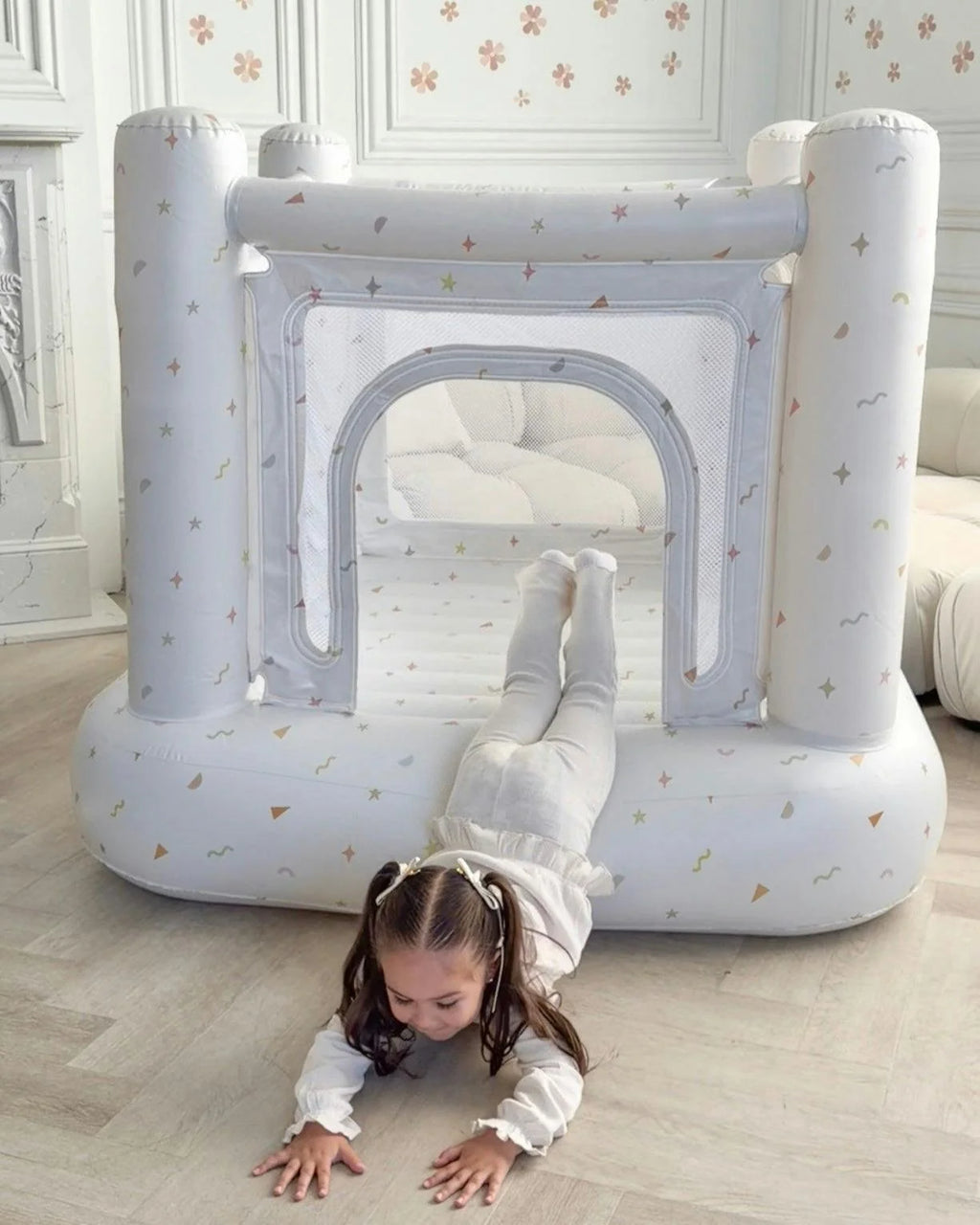 Mini Bounce House