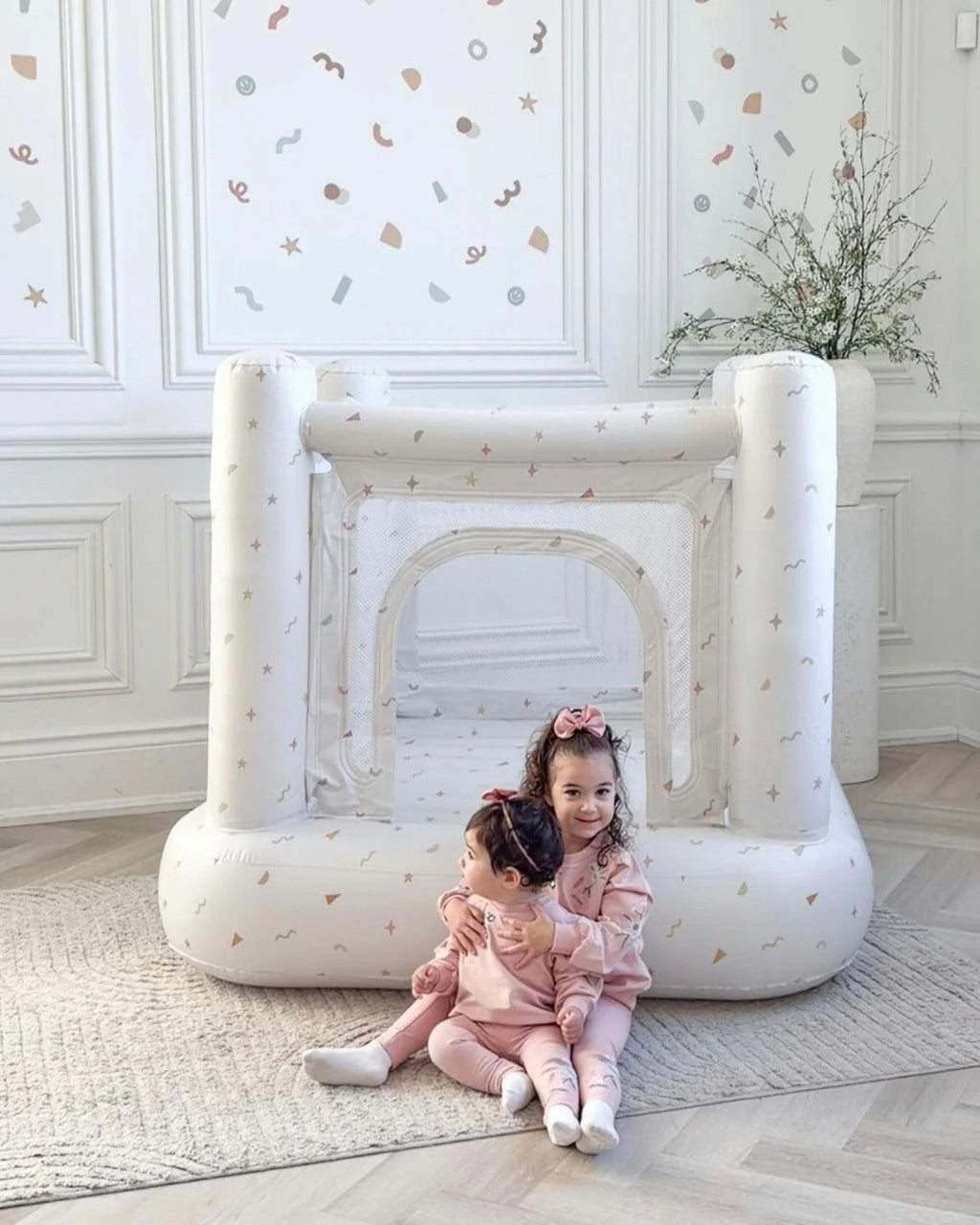 Mini Bounce House
