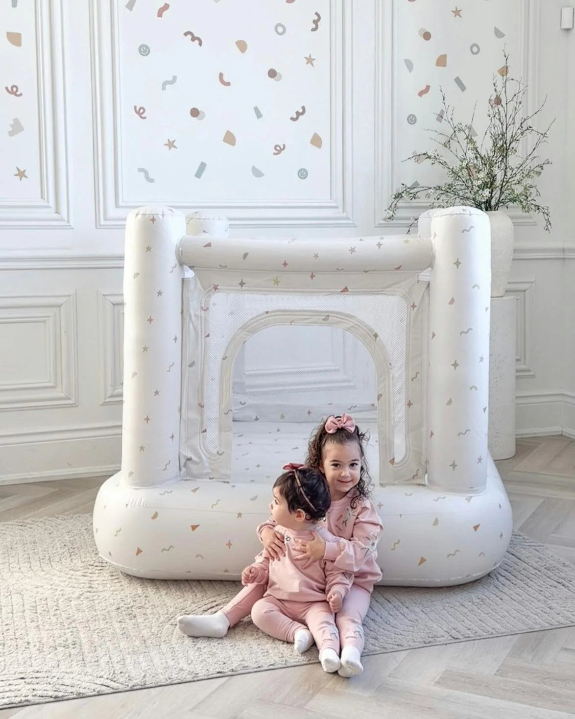 Magic Bounce House